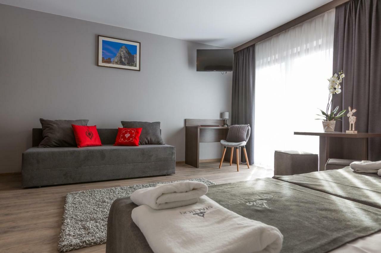 Bed & Breakfast Stachon Zakopane