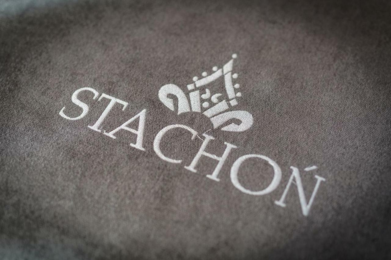 Stachon Готель типу 